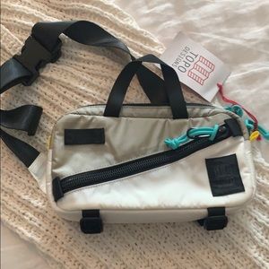 Topo designs Fanny pack